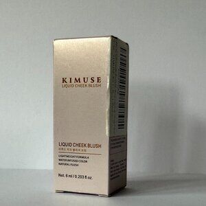 Kimuse Liquid Cheek Blush 11 Peace 6ml/0.203fl oz